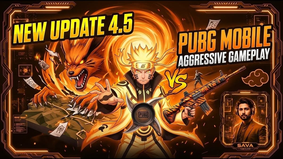 PUBG Mobile Banner